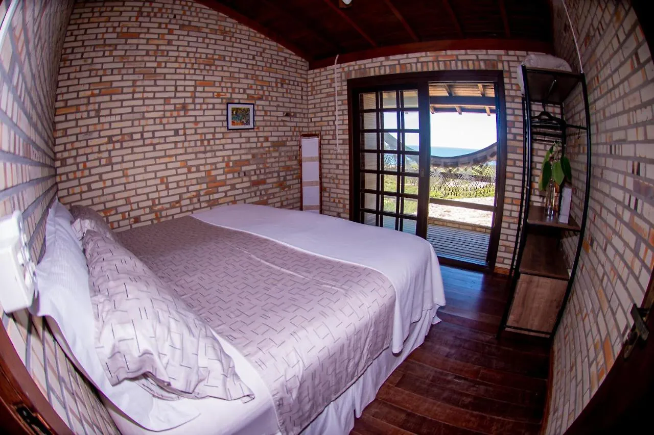 Bed and Breakfast Casa Rosa Sul Barra de Ibiraquera
