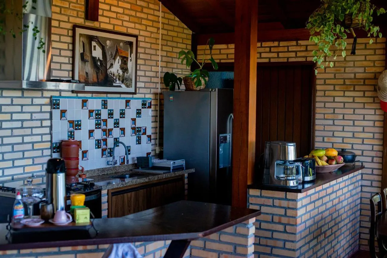 Bed and Breakfast Casa Rosa Sul Barra de Ibiraquera
